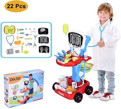 carro medico juguete