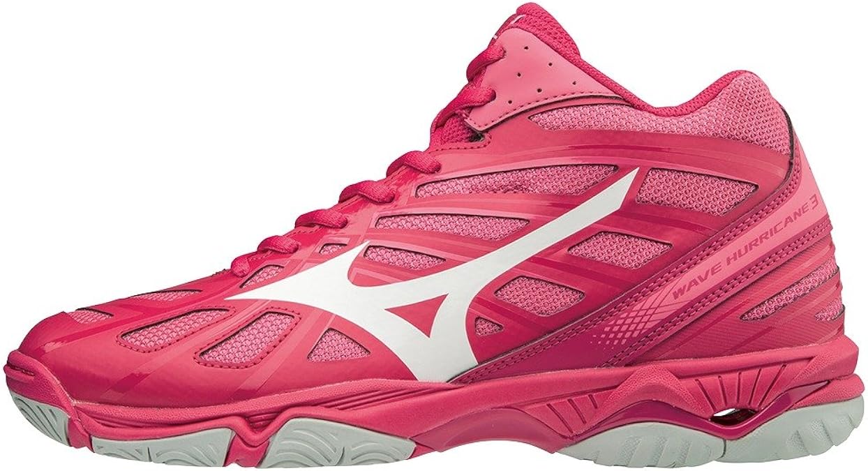 mizuno wave hurricane donna rosa
