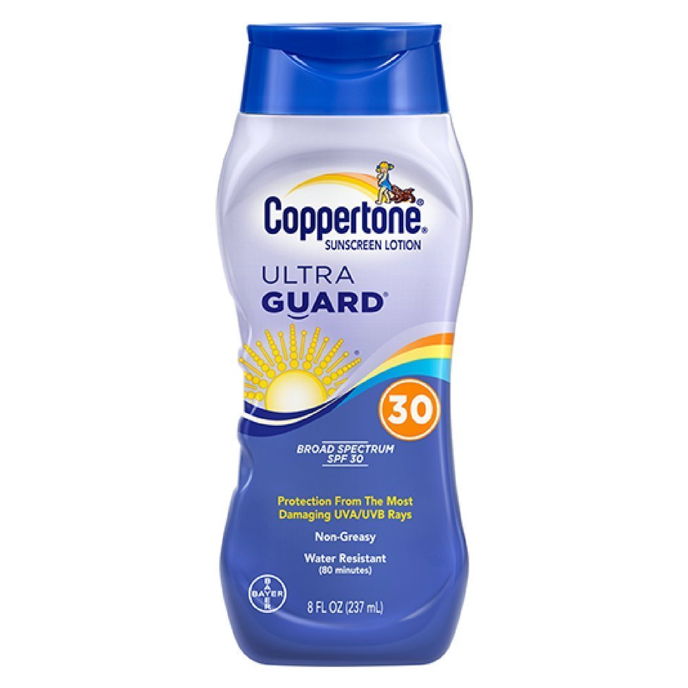coppertone oil free spf 30