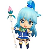 Good Smile Kono Subarashiki Aqua Nendoroid Action Figure