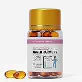 Nurse Yoni Skin 1PCSNurse Yoni Skin Inner Harmony for Women,Inner Harmony Capsules Tightening Capsules (1pcs)