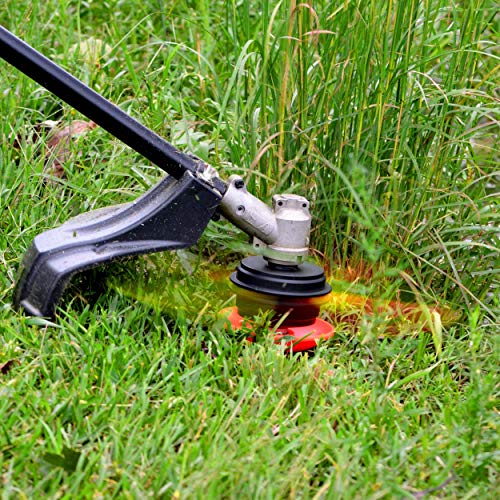 AeroFlex® Universal Trimmer Head Replacement with Ground Control