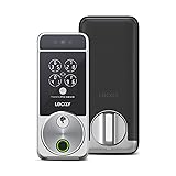 Lockly Visage Zeno Series Smart Lock, Facial