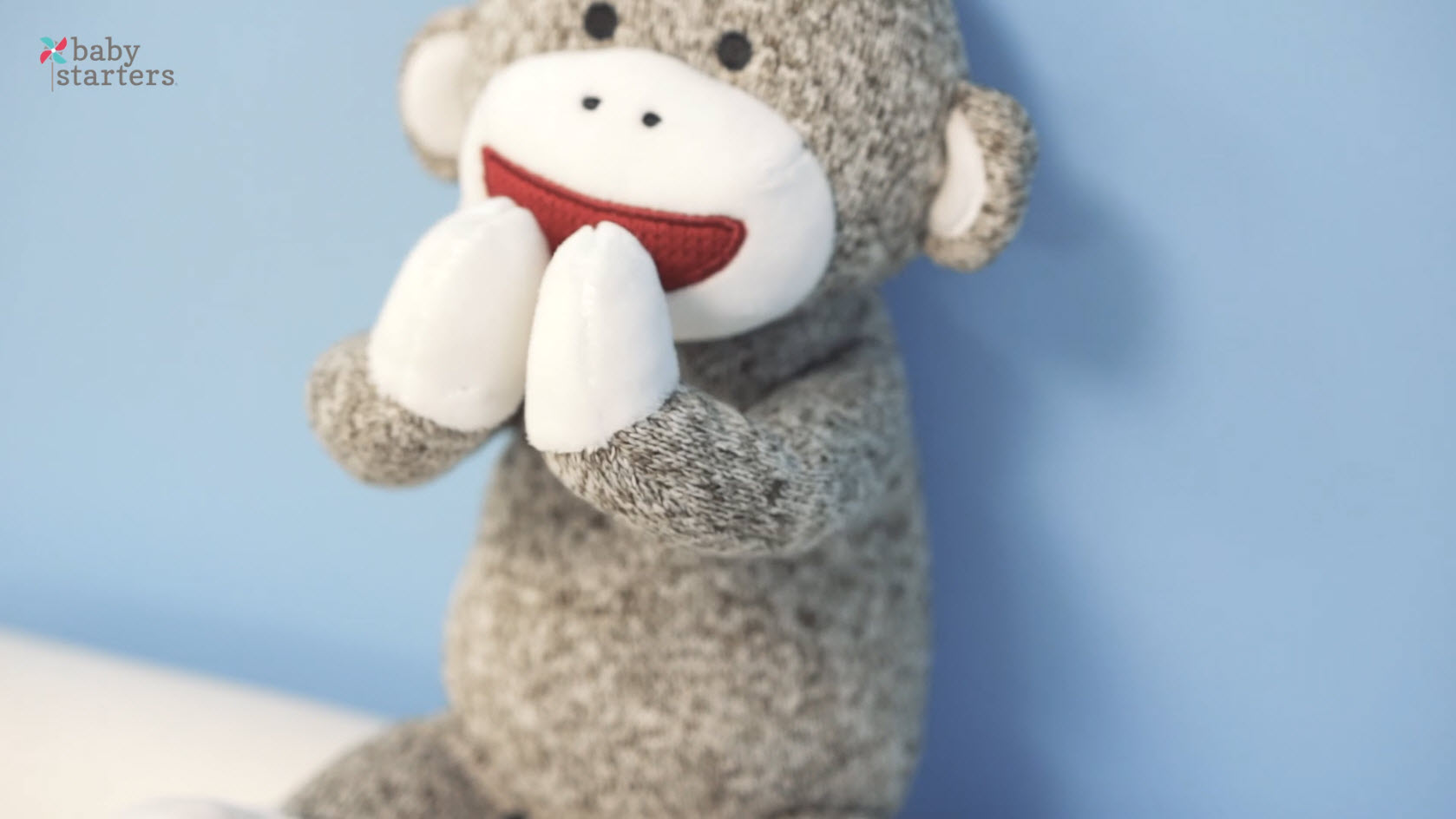 monkey clapping hands toy