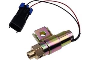 Holdia Fan Clutch Air Selenoid Valve Replace for 20QE3373 3551298C92 Horton F224902