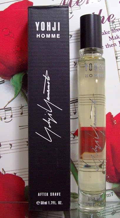 yohji yamamoto aftershave