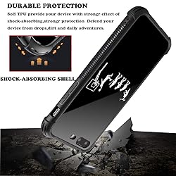 CARLOCA Compatible with iPhone 8 Plus