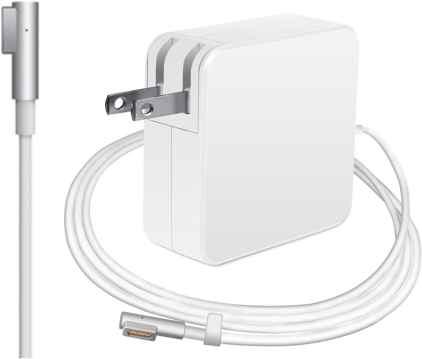Replacement Macbook Charger, 85W T-Tip Connector AC Power Adapter Charger for Macbook