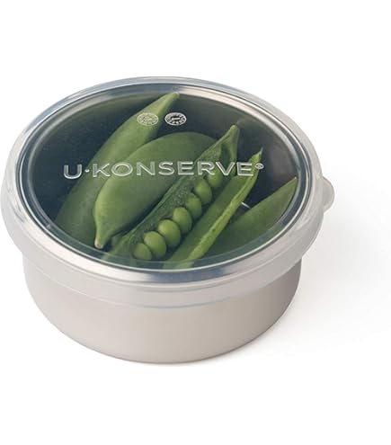 Amazon.com: Alessi Babyboop 3-Section Container, Steel : Baby