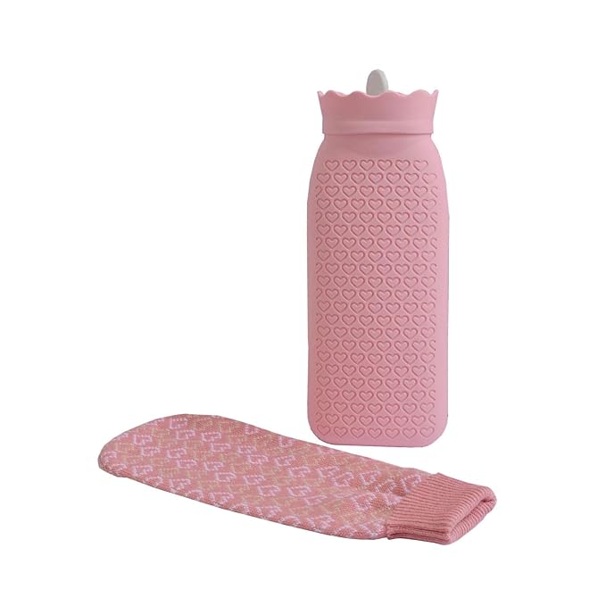 Bolsa de agua caliente para microondas de silicona ecológica ...