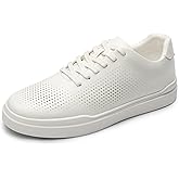 Bruno Marc Men's Casual Dress Sneaker Business Casual Shoes for Men Lightweight Breathable Fashion Sneakers WaveFlex CoreLux