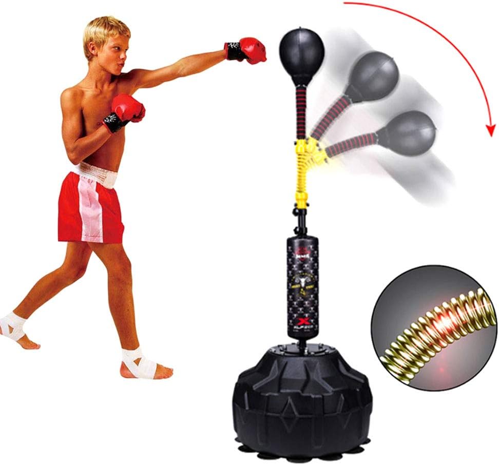 boxing bag game