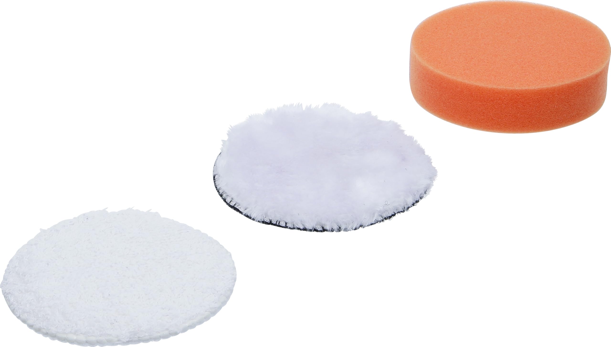 BGS 9259-4 | Dusters | Ø 100 mm | 3 pcs. | for BGS 9259