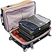 eBags Large Packing Cubes - 3pc Set (Titanium)