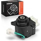 A-Premium 5-Blade Ignition Starter Switch Compatible with Chevrolet, Buick | for Chevrolet Impala 2006-2013, Impala Limited 14-16, Monte Carlo 06-07 &amp; Buick Lucerne 2006-2011 &amp; Cadillac DTS 2006-2011