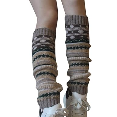 Amazon レッグウォーマー レディース Usubeni ルーズソックス 足首