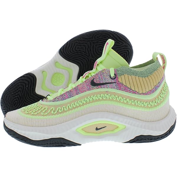Amazon.com | Nike Cosmic Unity 3 Mens Basketball Trainers  display picture 3