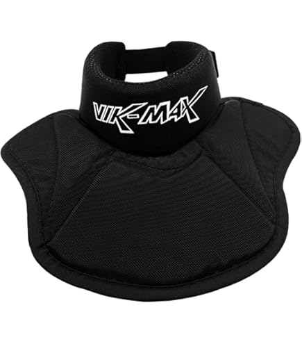 Collier De Protection Du Cou De Hockey Pour Gardien De But