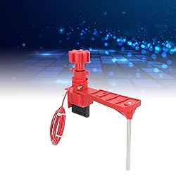 Universal Valve Lockout, Multifunctional Butterfly