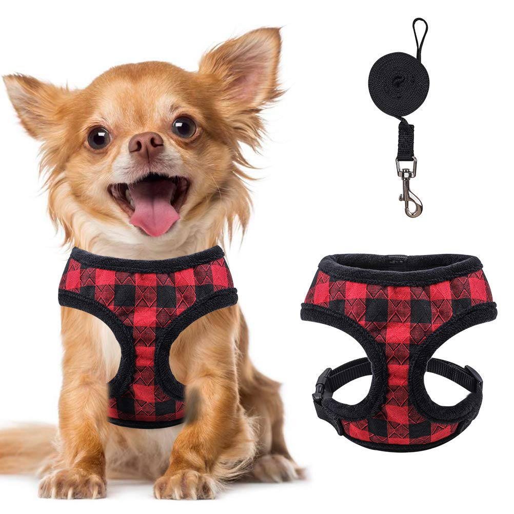 small dog harness