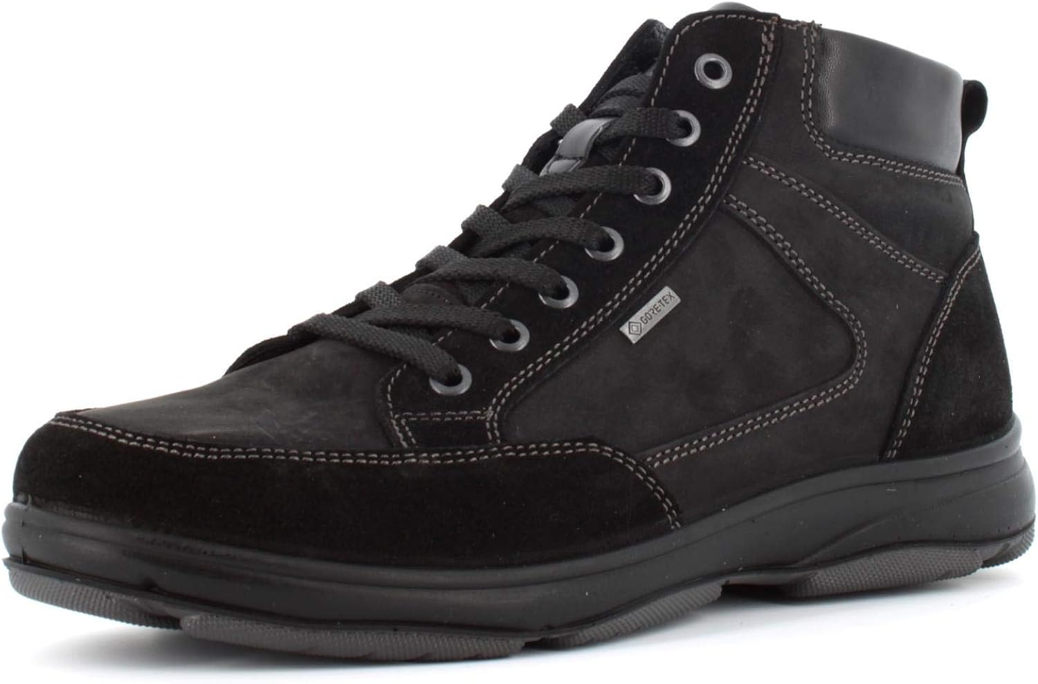 IGI&CO Polacchino uomo nabuk 4619000