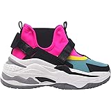 flagship chunky trainer in multi colour