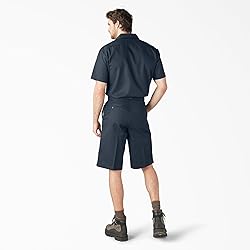 Dickies Men's 13 Inch Loose Fit Work Short