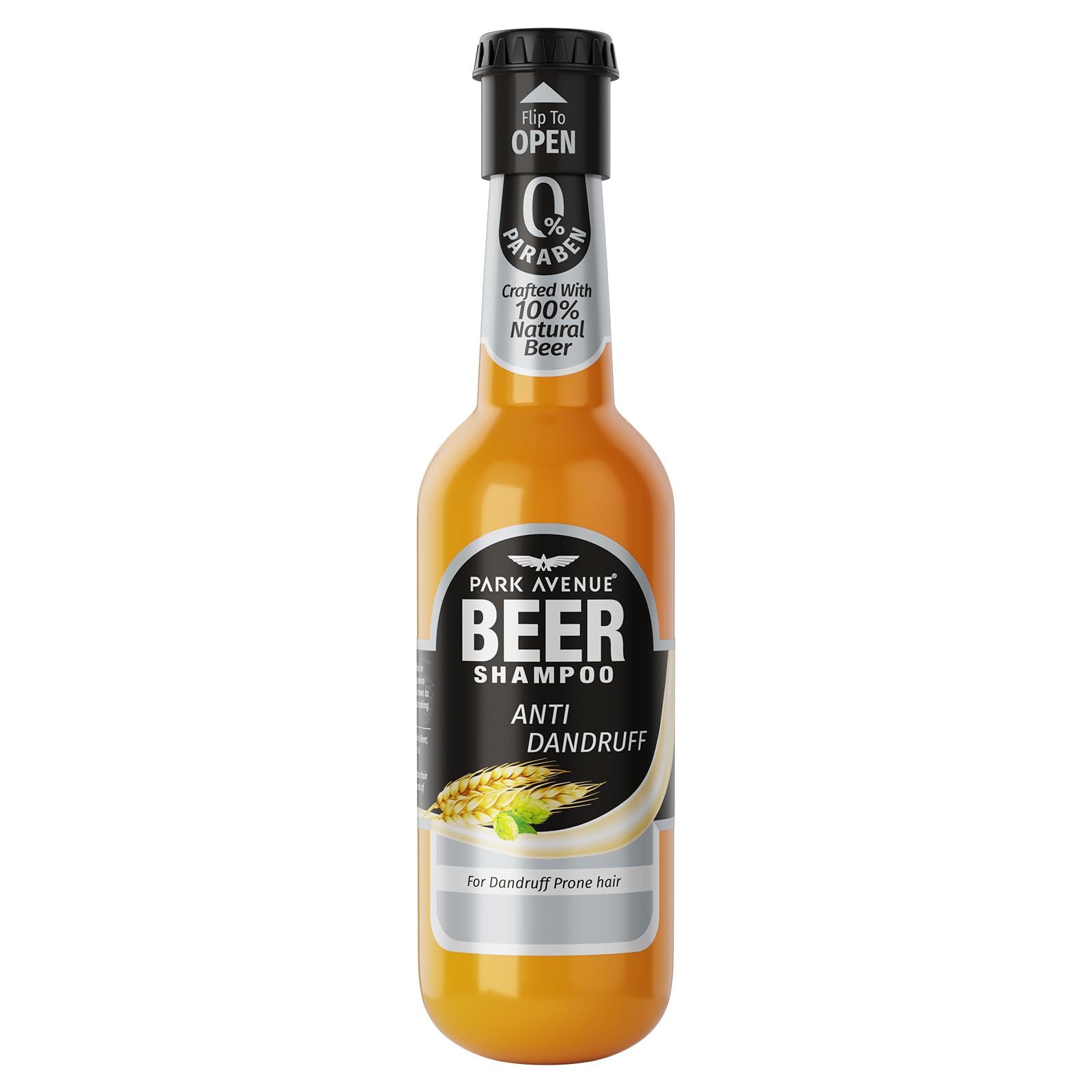 Park Avenue Anti Dandruff Beer Shampoo, 180ml - From India