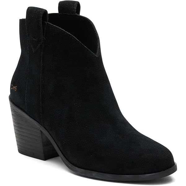 Fly London Tefa532fly, Stivaletto Donna, Nero, 36 EU