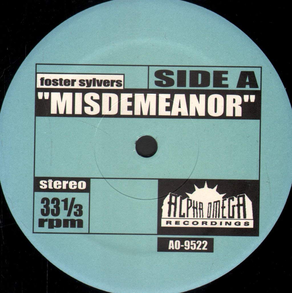Foster Sylvers / Ralph Mc Donald - Misdemeanor / Jam on the Groove - Amazon.com Music