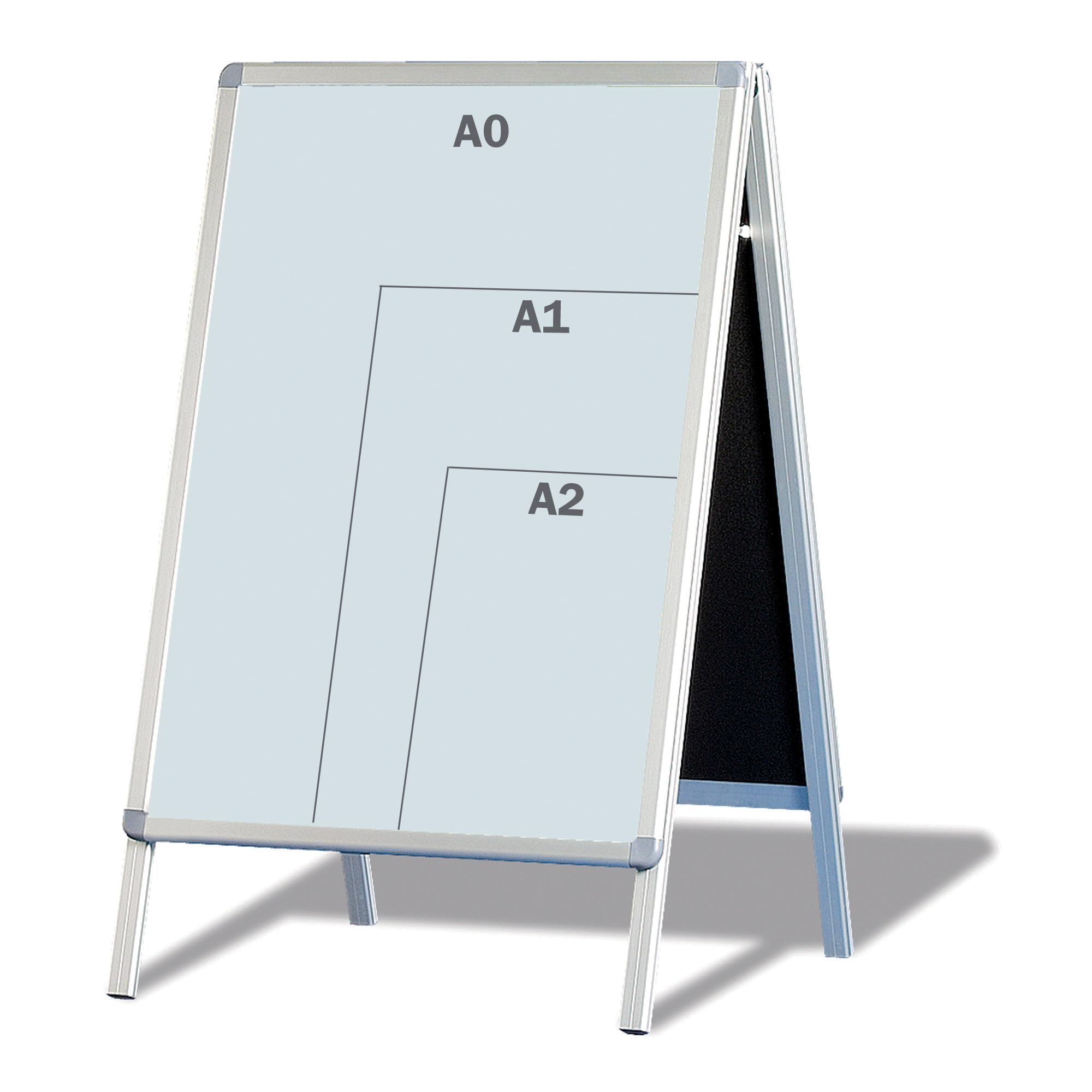 Franken Frame Din A-Board Poster