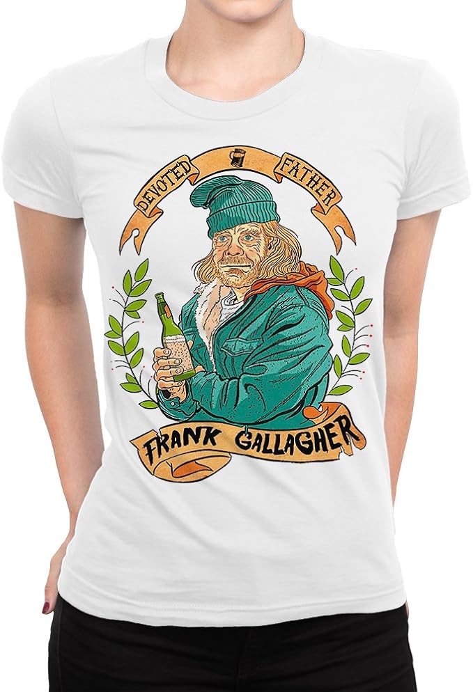 frank gallagher t shirt