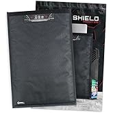 Mission Darkness Non-Window Faraday Bag for Laptops // Device Shielding for Law Enforcement, Military, Executive Privacy, EMP