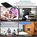 Corprit Full HD 1080P Hidden Camera Spy Nanny Cam 6000mAh power bank, 15 hours continuous Video Recording,Loop Record,Motion Detection ( NO WIFI function)