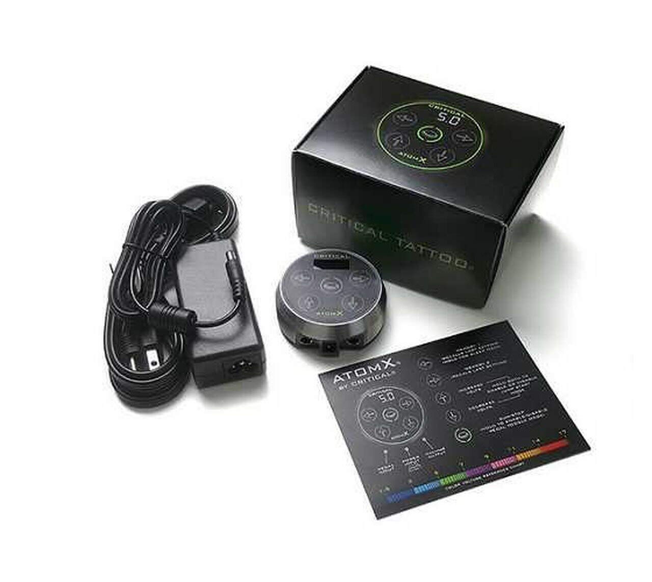 Critical Atom X Power Supply