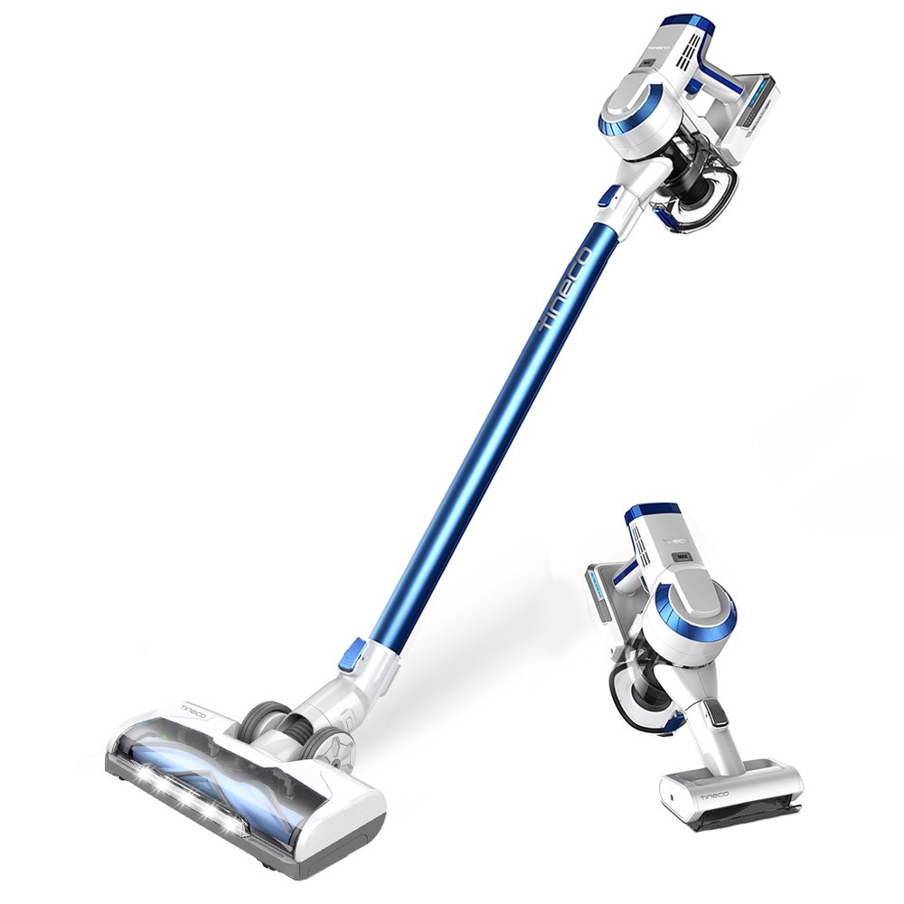 tineco A10 Hero Cordless Vacuum Cleaner, 350W Digital Motor, Lithium