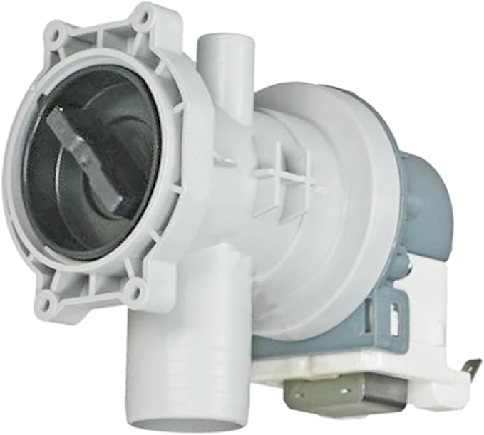 SPARES2GO Drain Pump Filter & Housing Unit for Logik Washing Machine Amazon.co.uk Kitchen & Home