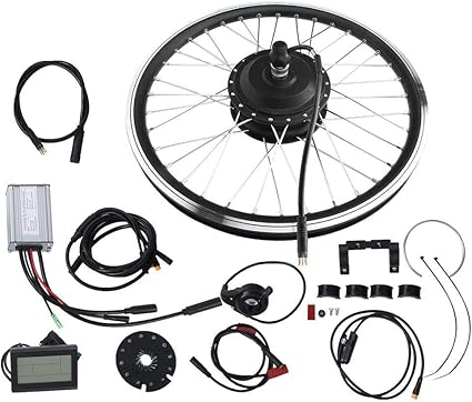 24v electric bike conversion kit