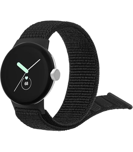 Amazon.com: Google Pixel Watch LTE Smartwatch Compatible