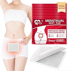 IFORY Heat Patches for Menstrual Cramp
