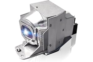 CTLAMP A+ Quality W1070 Replacement 5J.J7L05.001 LCD Projector Lamp 5J.J7L05.001 Bulb with Housing Compatible with BenQ HT1075 HT1085ST W1070 W1080ST