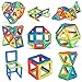 Magnetic Building Blocks Magnetic Tiles Set Toy for 3 4 5 6 7 8 Year Old Boys & Girls - Kids & Toddlers STEM Educational Toy Preschool Creative building Toy Gift for 3-8 Year Old, 36 pcs Set Gift Box