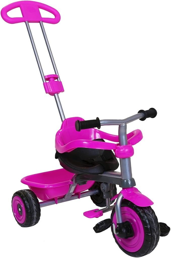 pink bentley trike