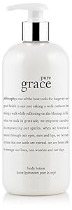 Pure Grace by Philosophy for Unisex - 16 oz Body Lotion.