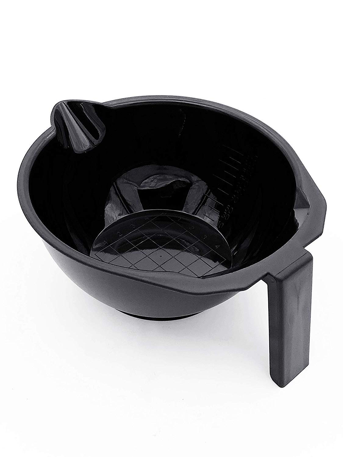 Colortrak Professional Hair Colorist Kit, 4-Pack Croc Clips, Color Beaker, Whisk, Duo Brush, 3-Pack of Brushes, Black Reusable Medium Gloves, Color Bowl, 50-Count Popup Hair Coloring Foil, Storage Box : Beauty