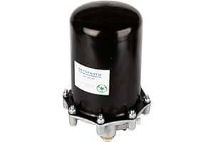 GETOPAUTO 065225 AD-9 Air Dryer Replaces Bendix 065225, 107695, Haldex 109685X, 107695K