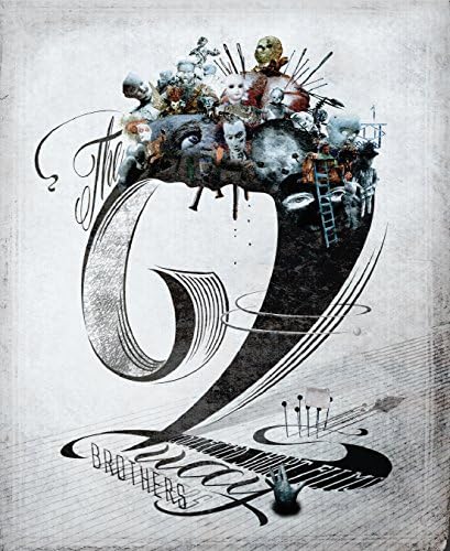 Amazon.com: Phantom Museums: The Short Films of the Quay Brothers