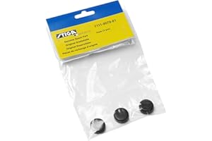 Stiga 3 Pack Hockey Pucks