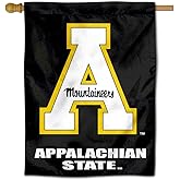 Appalachian State Mountaineers House Flag Banner