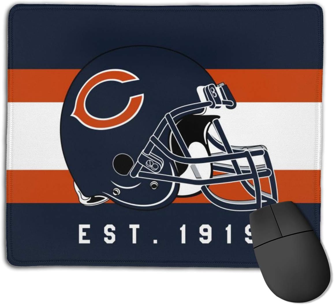 chicago bears mouse pad